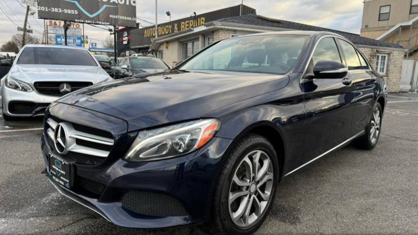 2015 Mercedes-Benz C-Class C 300 — Sedan — 91,077 mi — Lodi, NJ