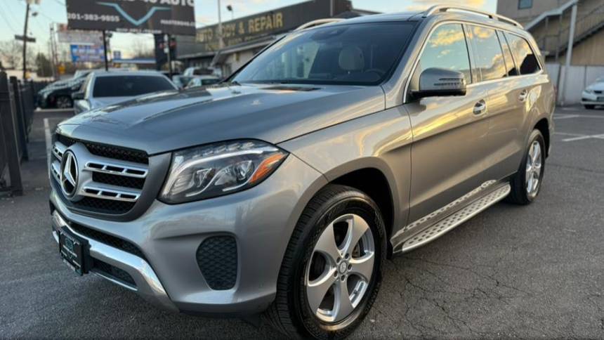 2017 Mercedes-Benz GLS GLS 450 — SUV — 105,816 mi — Lodi, NJ