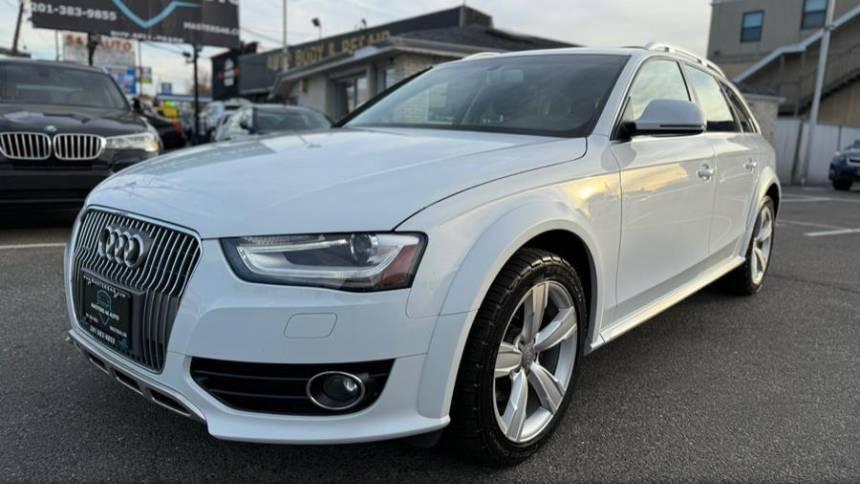2013 Audi allroad Premium Plus — Wagon — 107,829 mi — Lodi, NJ