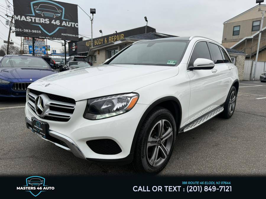 2018 Mercedes-Benz GLC GLC 300 — SUV — 124,585 mi — Lodi, NJ