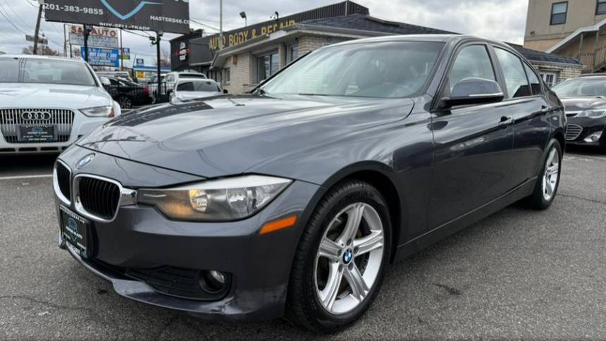 2014 BMW 3 Series 320i — Sedan — 122,757 mi — Lodi, NJ
