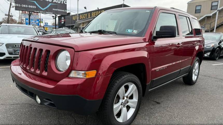 2015 Jeep Patriot Latitude — SUV — 129,709 mi — Lodi, NJ