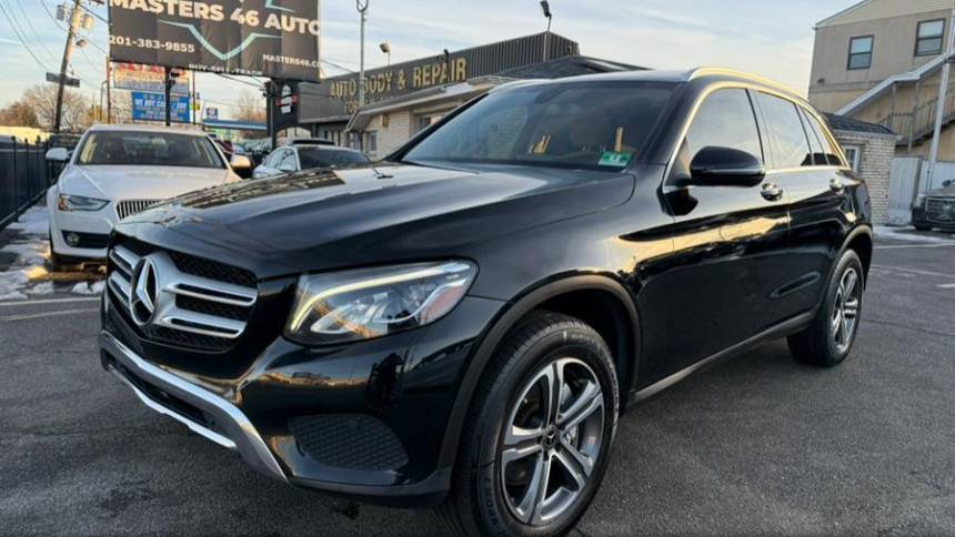 2018 Mercedes-Benz GLC GLC 300 — SUV — 84,388 mi — Lodi, NJ