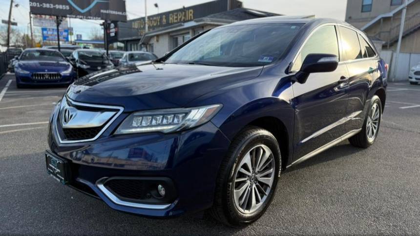 2016 Acura RDX Advance Package — SUV — 103,661 mi — Lodi, NJ