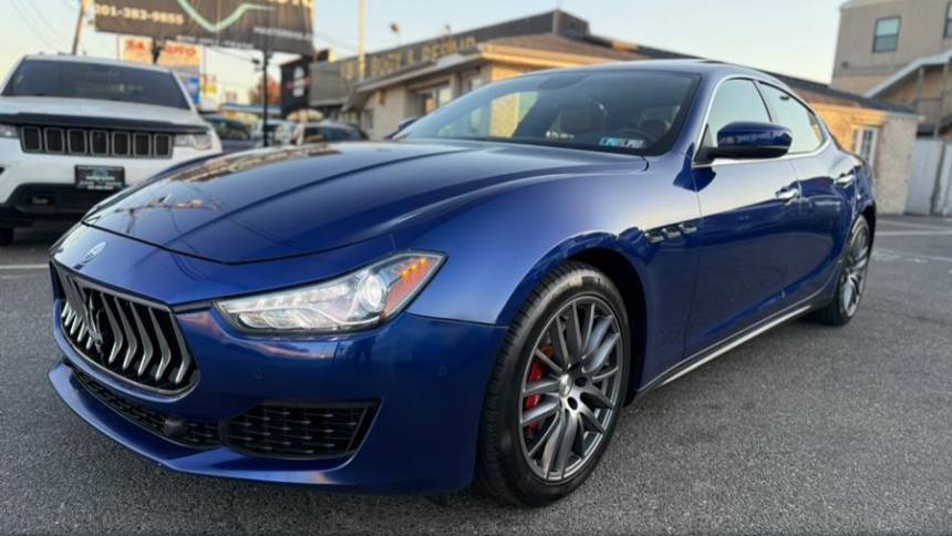 2018 Maserati Ghibli Standard — Sedan — 74,094 mi — Lodi, NJ