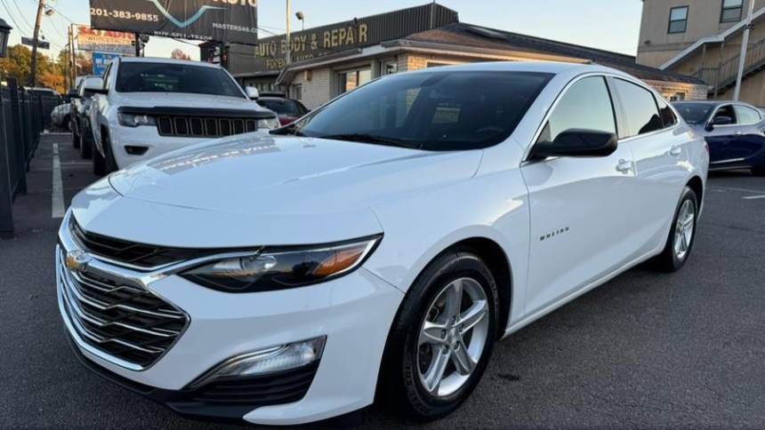 2019 Chevrolet Malibu LS — Sedan — 124,243 mi — Lodi, NJ