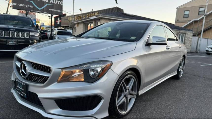 2014 Mercedes-Benz CLA CLA 250 — Sedan — 111,810 mi — Lodi, NJ