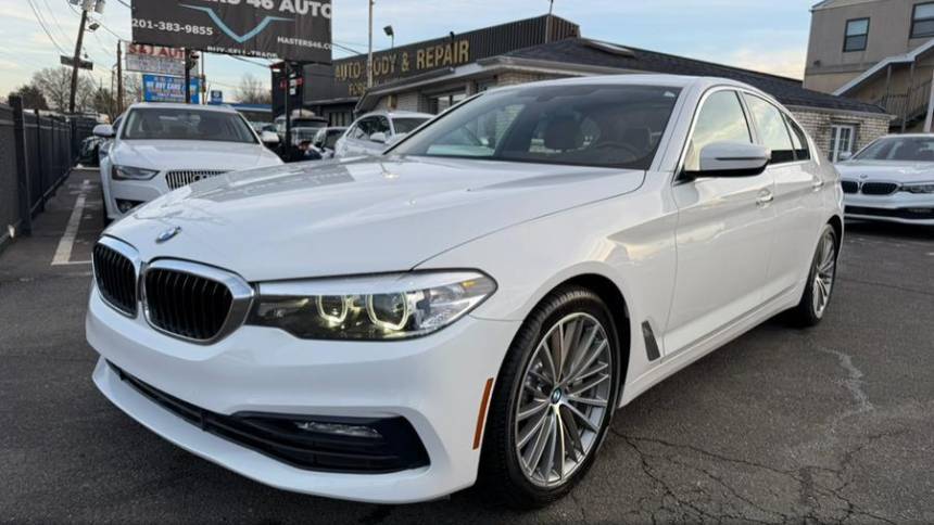 2018 BMW 5 Series 530i — Sedan — 84,165 mi — Lodi, NJ
