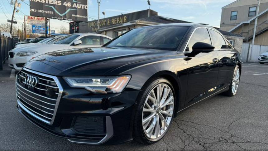 2019 Audi A6 Prestige — Sedan — 92,286 mi — Lodi, NJ