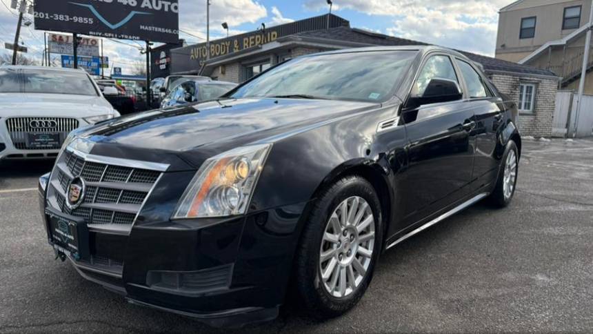 2010 Cadillac CTS Luxury — Sedan — 110,870 mi — Lodi, NJ