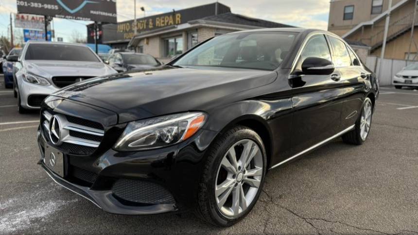 2015 Mercedes-Benz C-Class C 300 — Sedan — 97,965 mi — Lodi, NJ
