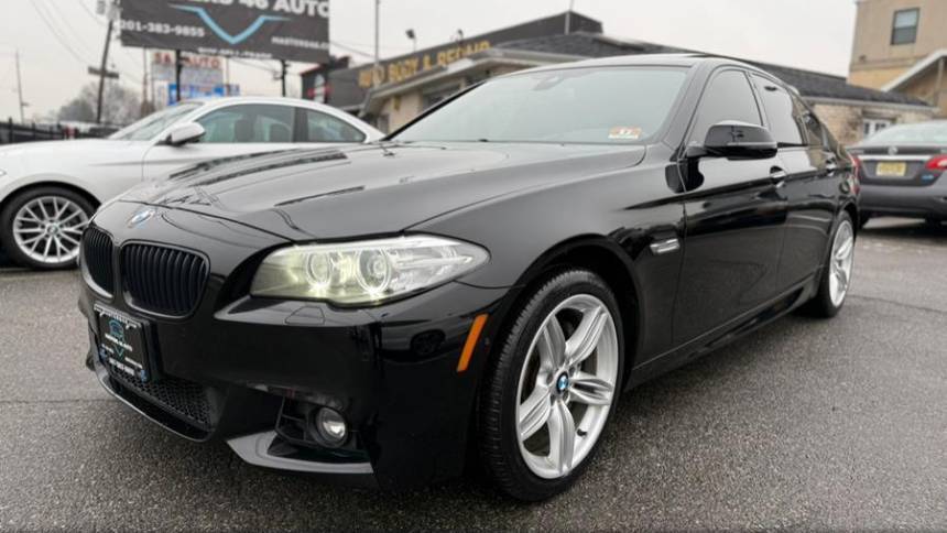 2015 BMW 5 Series 535i — Sedan — 122,645 mi — Lodi, NJ
