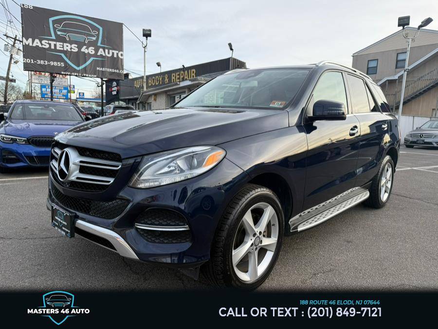 2016 Mercedes-Benz GLE GLE 350 — SUV — 125,809 mi — Lodi, NJ