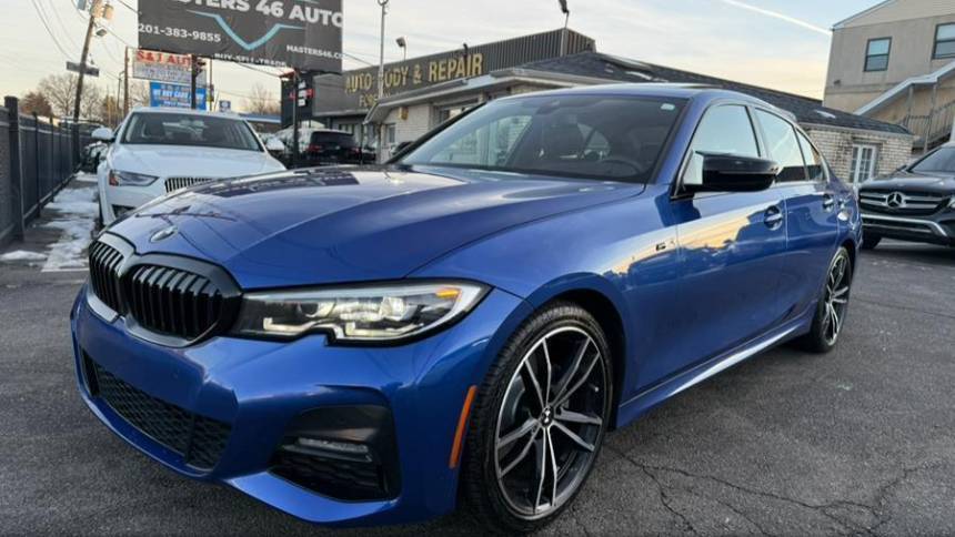 2019 BMW 3 Series 330i — Sedan — 92,301 mi — Lodi, NJ