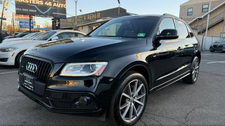 2017 Audi Q5 Premium Plus — SUV — 119,768 mi — Lodi, NJ