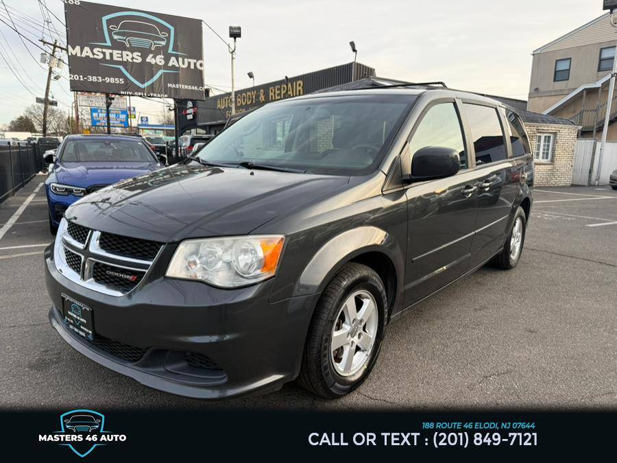 2012 Dodge Grand Caravan SXT — Minivan — 149,918 mi — Lodi, NJ