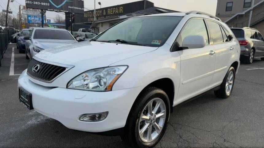 2009 Lexus RX RX 350 — SUV — 136,078 mi — Lodi, NJ