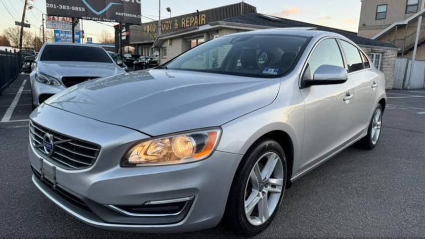 2015 Volvo S60 Premier — Sedan — 105,528 mi — Lodi, NJ