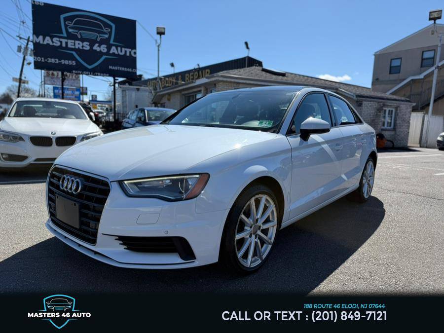 2016 Audi A3 Premium — Sedan — 113,818 mi — Lodi, NJ