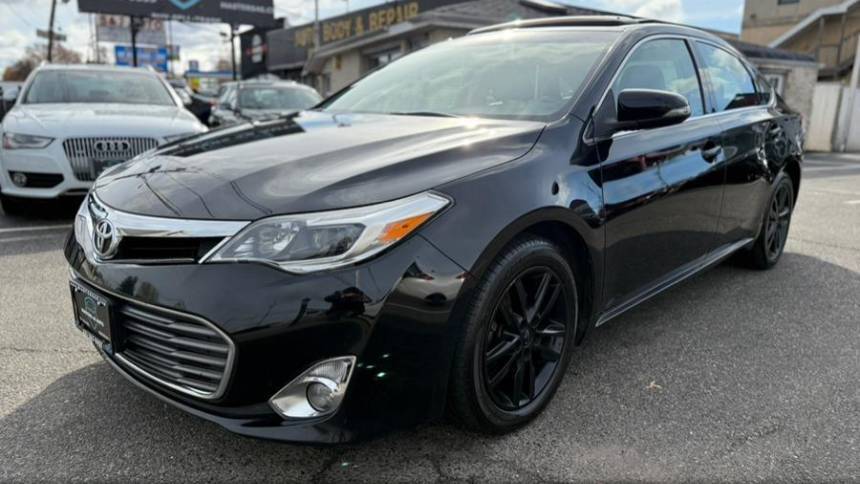 2015 Toyota Avalon XLE Premium — Sedan — 107,636 mi — Lodi, NJ