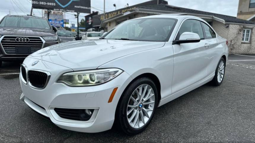 2015 BMW 2 Series 228i — Coupe — 63,353 mi — Lodi, NJ
