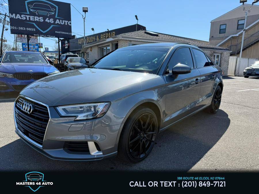 2017 Audi A3 Premium — Sedan — 91,117 mi — Lodi, NJ