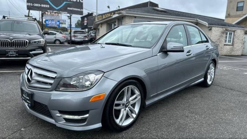 2012 Mercedes-Benz C-Class C 300 — Sedan — 101,108 mi — Lodi, NJ
