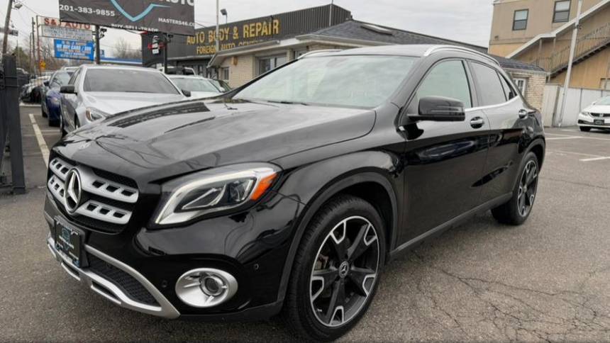 2019 Mercedes-Benz GLA GLA 250 — SUV — 92,071 mi — Lodi, NJ