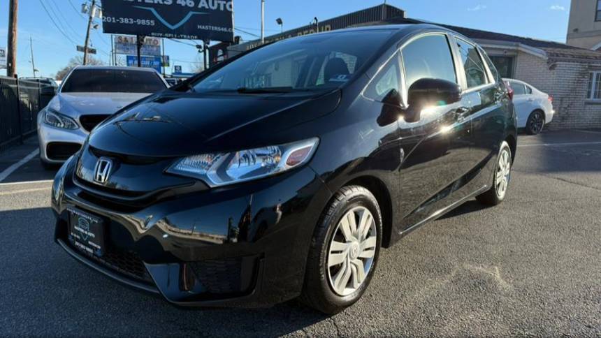 2015 Honda Fit LX — Hatchback — 129,599 mi — Lodi, NJ