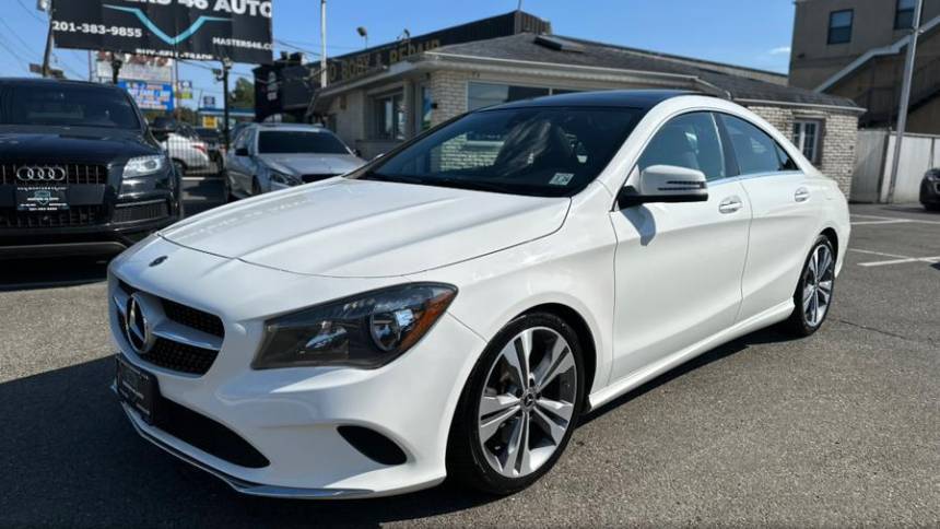 2019 Mercedes-Benz CLA CLA 250 — Sedan — 94,104 mi — Lodi, NJ
