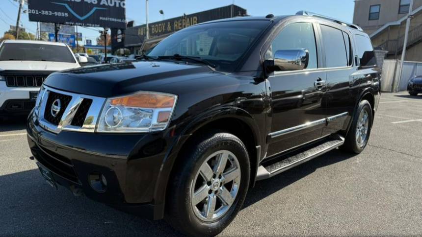 2013 Nissan Armada Platinum — SUV — 141,201 mi — Lodi, NJ