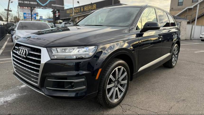 2017 Audi Q7 Premium Plus — SUV — 126,437 mi — Lodi, NJ