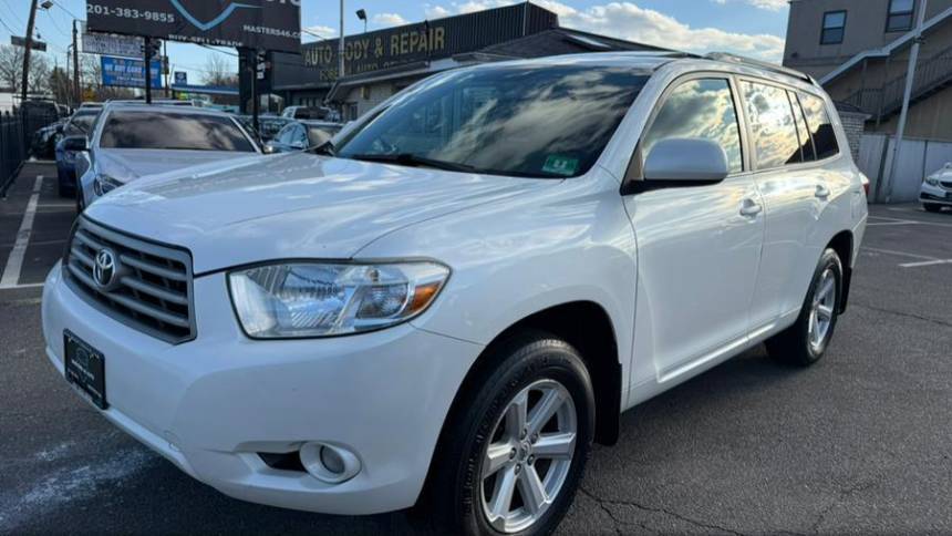 2010 Toyota Highlander SE V6 — SUV — 154,470 mi — Lodi, NJ
