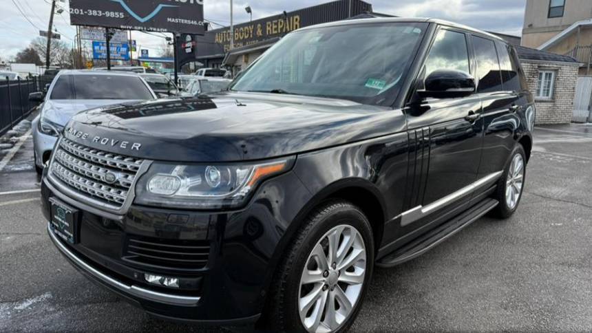 2015 Land Rover Range Rover HSE — SUV — 104,385 mi — Lodi, NJ