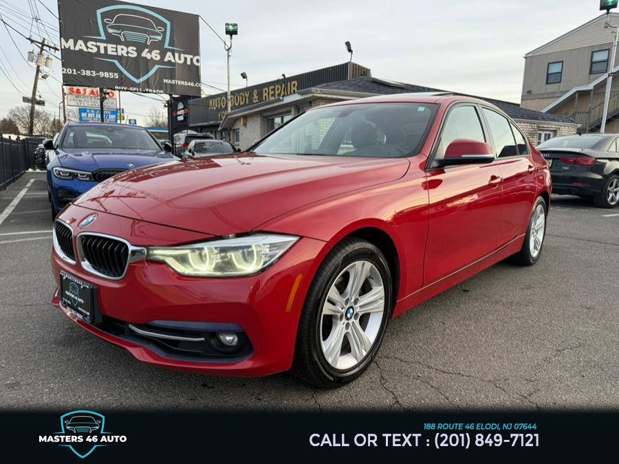 2016 BMW 3 Series 328i — Sedan — 159,311 mi — Lodi, NJ