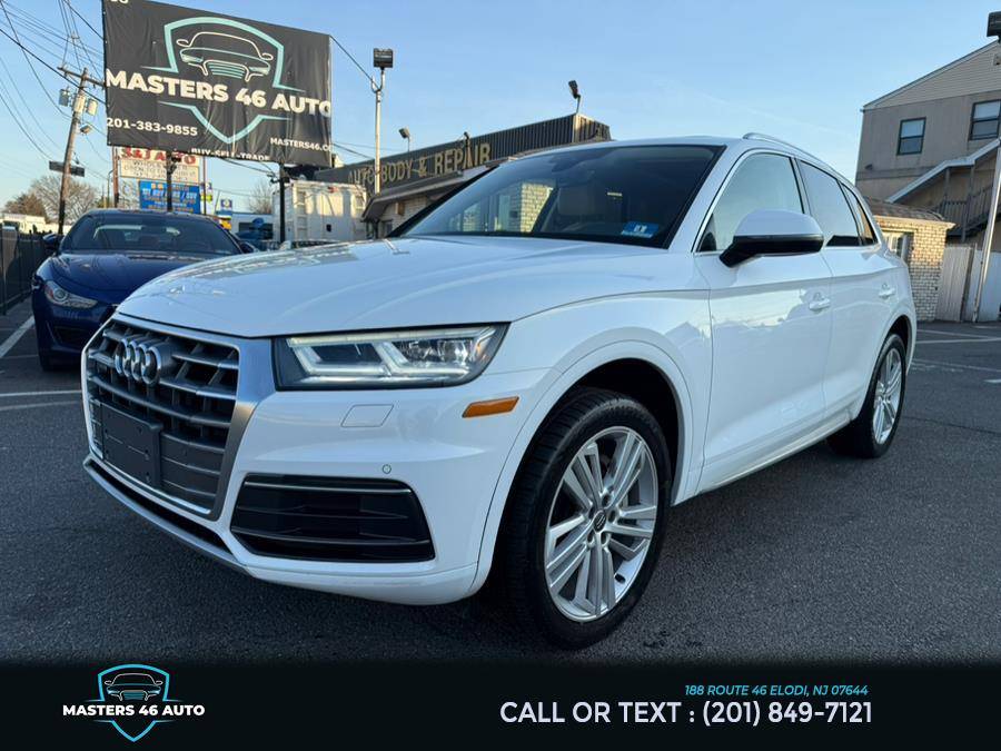 2018 Audi Q5 Premium Plus — SUV — 104,146 mi — Lodi, NJ