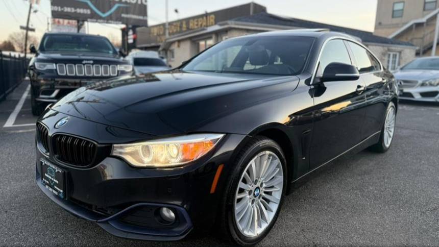 2016 BMW 4 Series 428i — Hatchback — 120,310 mi — Lodi, NJ