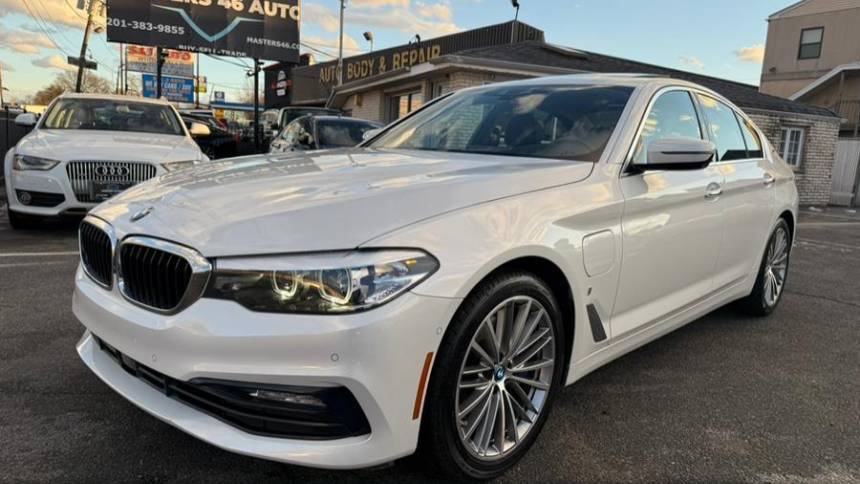 2018 BMW 5 Series 530e — Sedan — 141,518 mi — Lodi, NJ