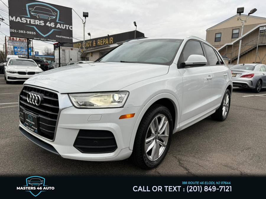 2017 Audi Q3 Premium — SUV — 120,608 mi — Lodi, NJ