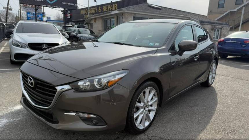 2017 Mazda Mazda3 Grand Touring — Hatchback — 148,126 mi — Lodi, NJ
