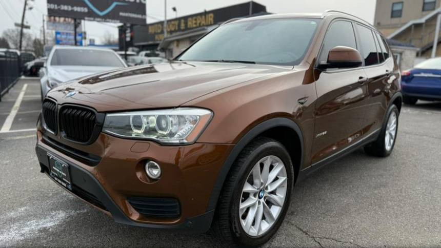 2017 BMW X3 28i — SUV — 132,120 mi — Lodi, NJ