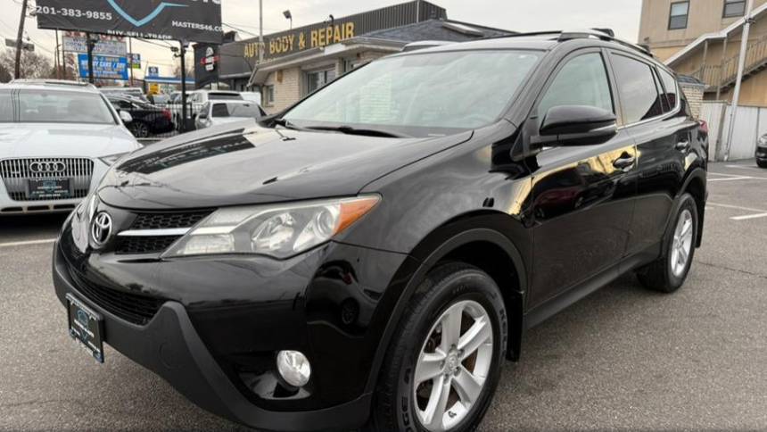 2014 Toyota RAV4 XLE — SUV — 150,747 mi — Lodi, NJ