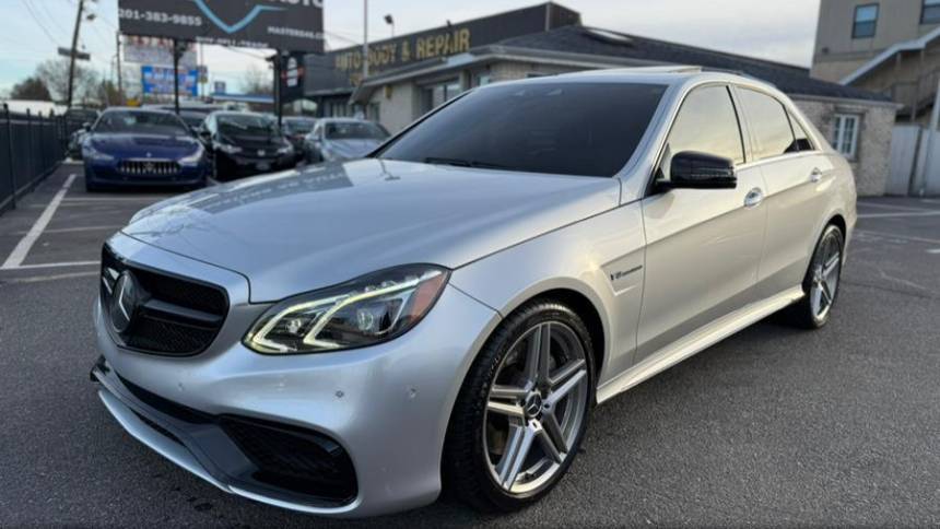 2014 Mercedes-Benz E-Class E 63 AMG — Sedan — 83,885 mi — Lodi, NJ