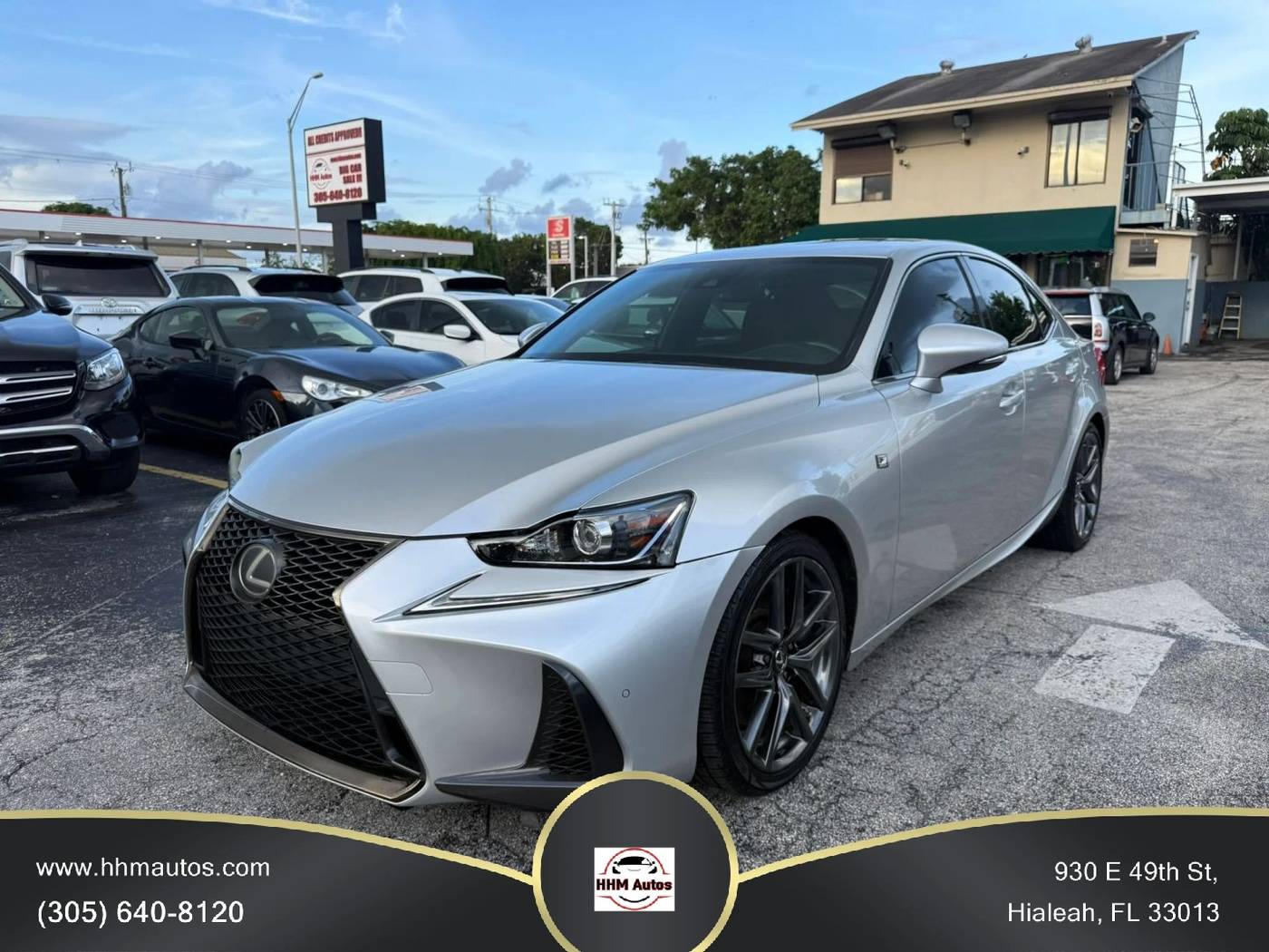 2019 Lexus IS IS 300