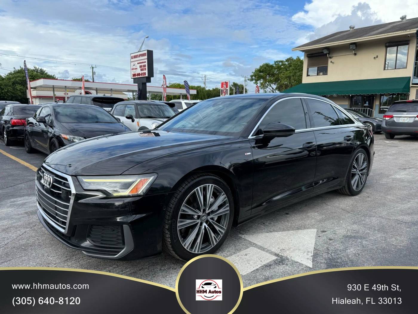2019 Audi A6 Premium Plus — Sedan — 88,953 mi — Hialeah, FL