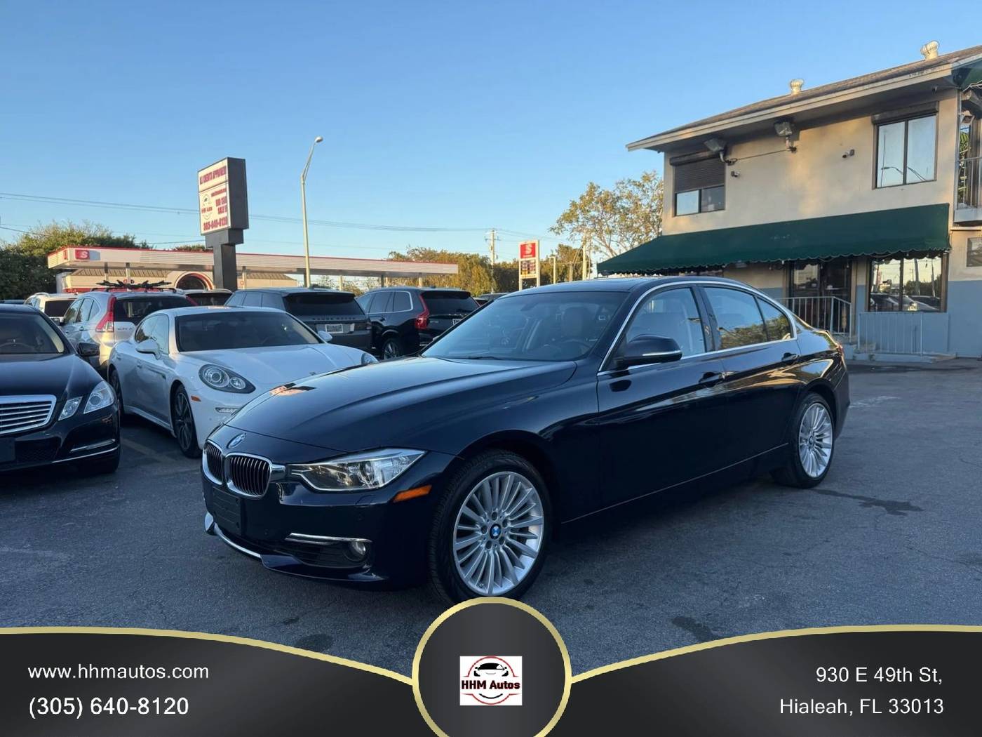 2015 BMW 3 Series 335i