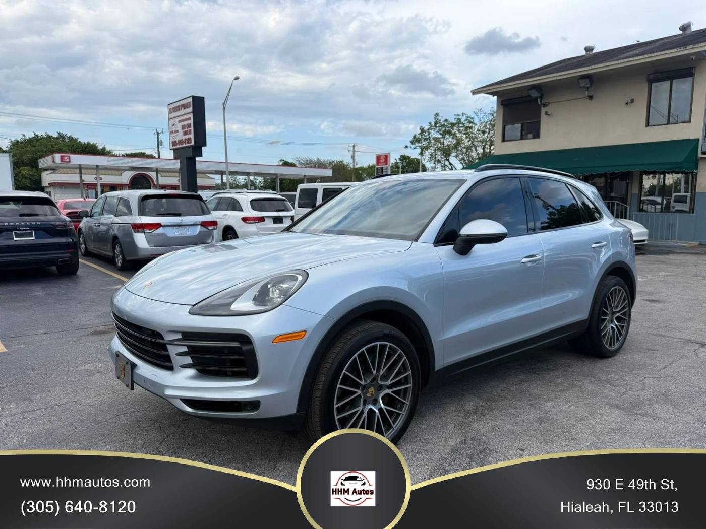 2019 Porsche Cayenne Cayenne — SUV — 117,069 mi — Hialeah, FL