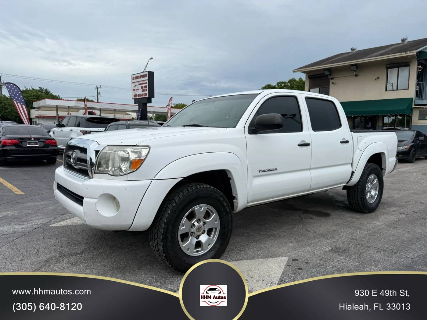 2010 Toyota Tacoma PreRunner V6
