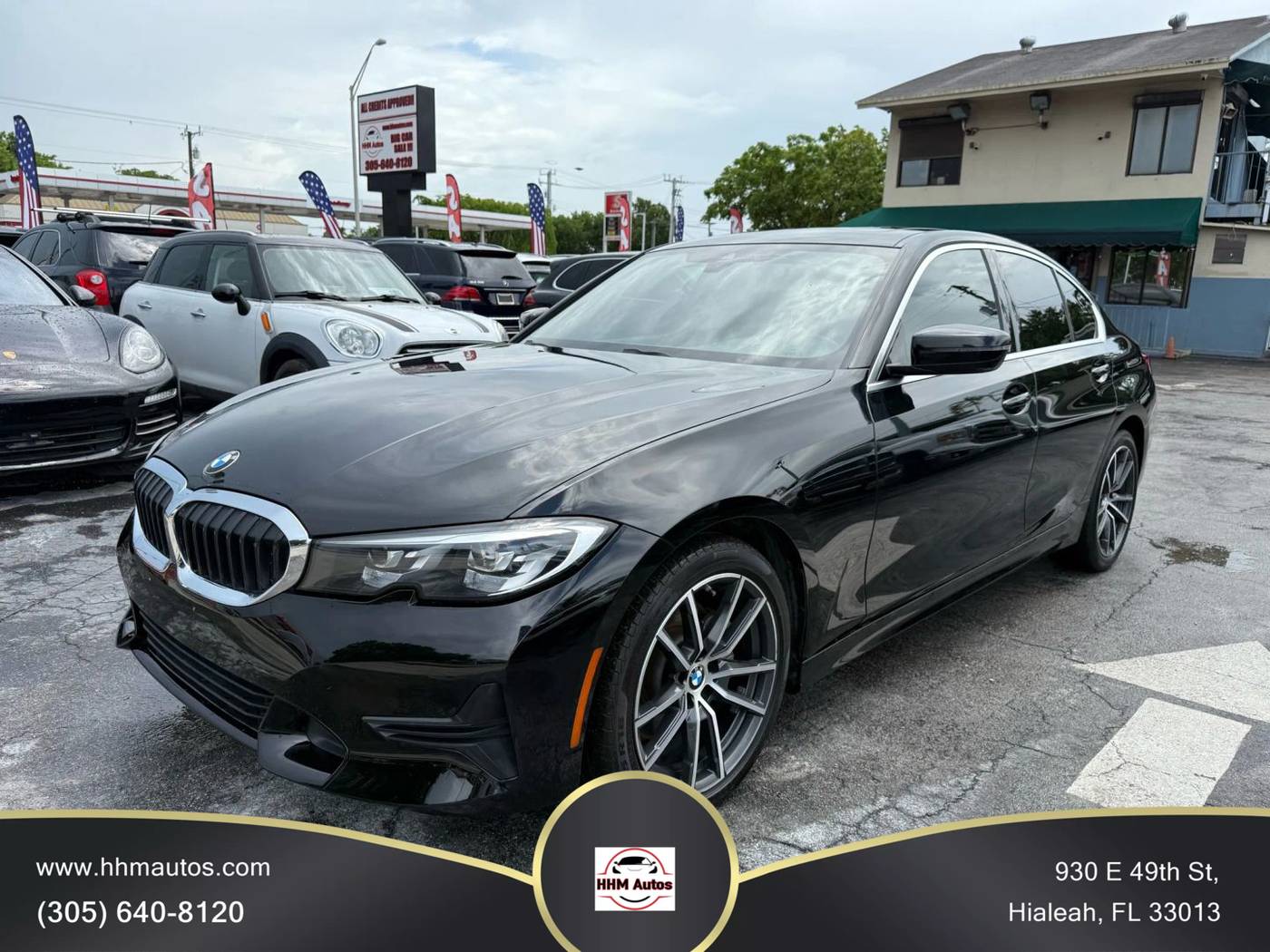 2020 BMW 3 Series 330i