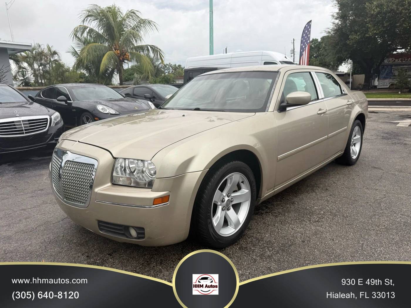 2006 Chrysler 300 Touring